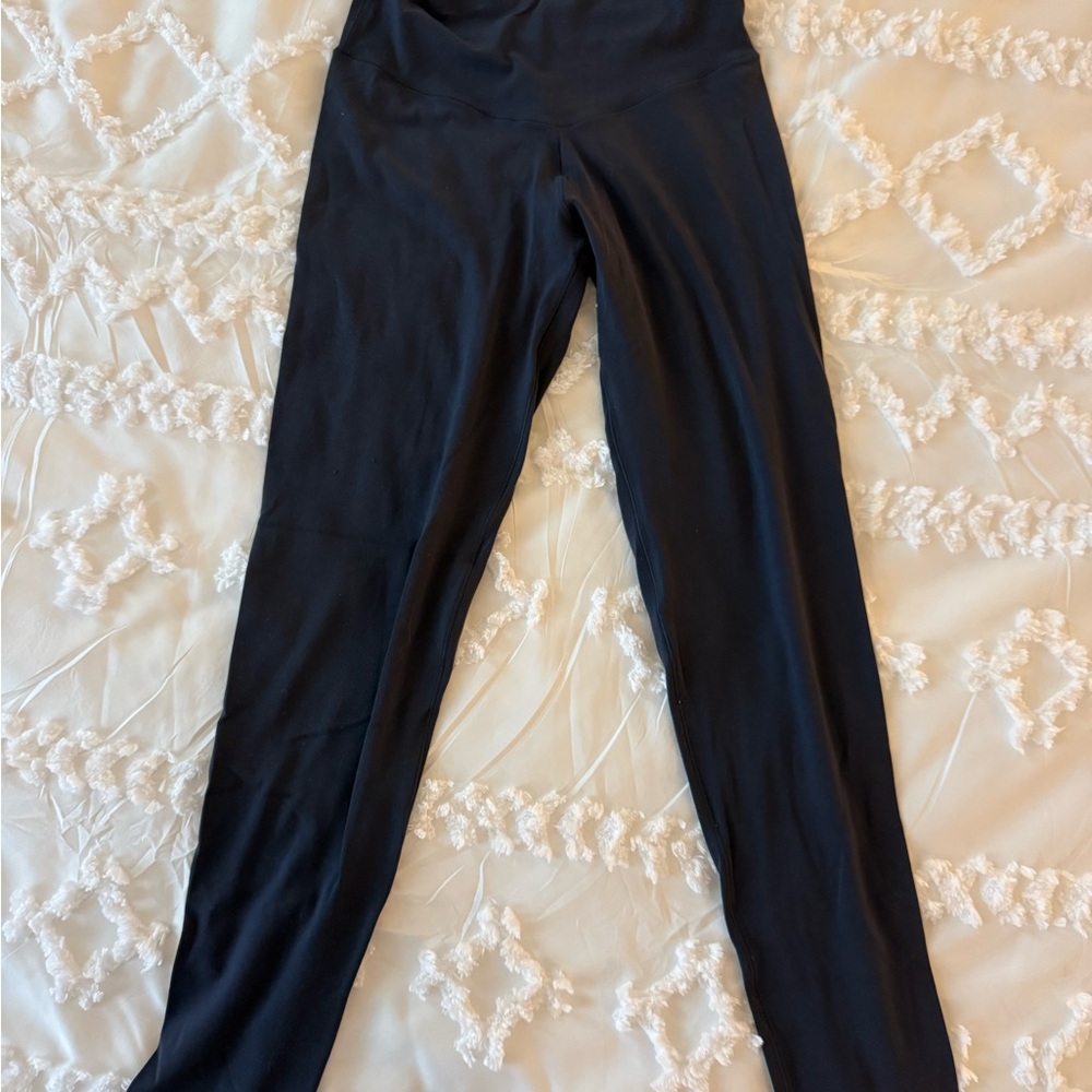 Aerie Midnight Black Cozy Hoodie